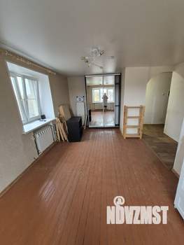 1-к квартира, на длительный срок, 31м2, 4/4 этаж