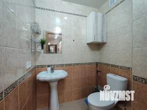 2-к квартира, посуточно, 58м2, 1/4 этаж