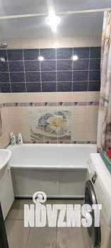 1-к квартира, посуточно, 34м2, 6/9 этаж