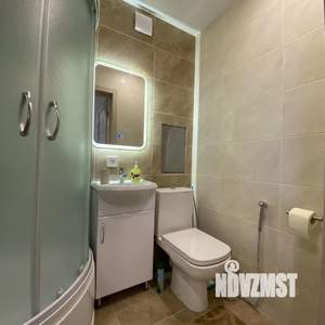 Студия квартира, посуточно, 32м2, 8/9 этаж