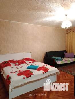 1-к квартира, посуточно, 39м2, 1/5 этаж