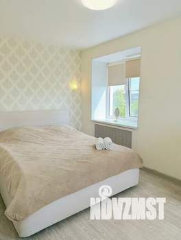 2-к квартира, посуточно, 45м2, 4/5 этаж