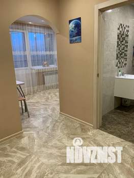 1-к квартира, посуточно, 40м2, 2/10 этаж