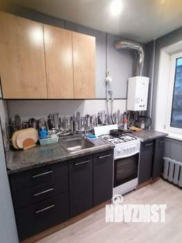 2-к квартира, посуточно, 39м2, 1/5 этаж