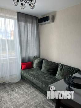 2-к квартира, посуточно, 45м2, 1/1 этаж
