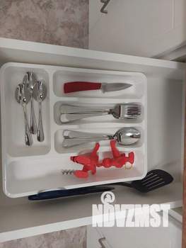 Студия квартира, посуточно, 24м2, 3/10 этаж