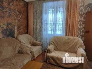 3-к квартира, посуточно, 85м2, 1/1 этаж