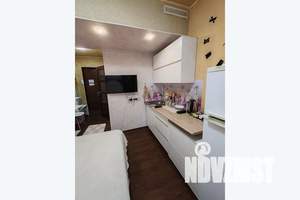 1-к квартира, посуточно, 18м2, 1/9 этаж