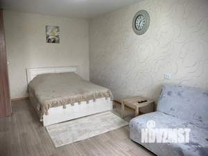 1-к квартира, посуточно, 43м2, 5/5 этаж