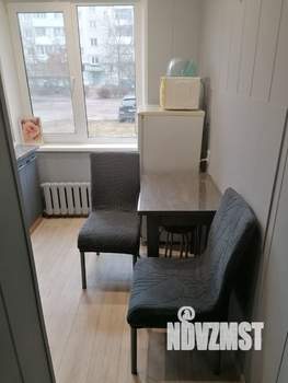 2-к квартира, посуточно, 39м2, 1/5 этаж