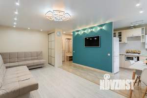 2-к квартира, посуточно, 50м2, 3/5 этаж