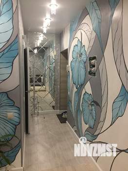 2-к квартира, посуточно, 50м2, 2/5 этаж