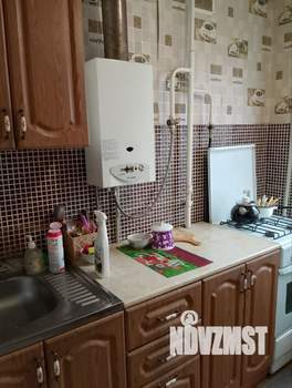 2-к квартира, на длительный срок, 41м2, 3/5 этаж