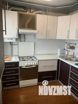 2-к квартира, посуточно, 44м2, 1/5 этаж