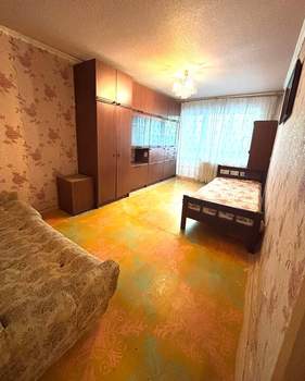 1-к квартира, на длительный срок, 33м2, 3/5 этаж
