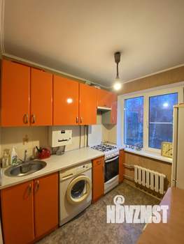 2-к квартира, на длительный срок, 39м2, 5/5 этаж