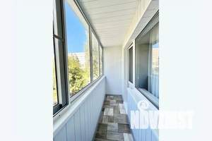 1-к квартира, посуточно, 35м2, 3/5 этаж