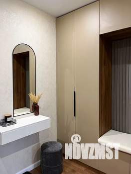 2-к квартира, посуточно, 45м2, 3/17 этаж