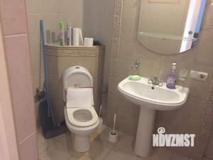 3-к квартира, посуточно, 100м2, 4/4 этаж