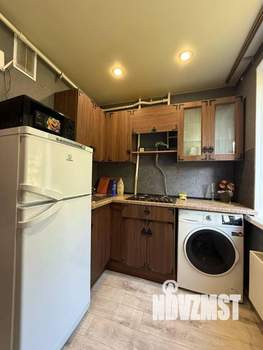 1-к квартира, посуточно, 30м2, 1/1 этаж