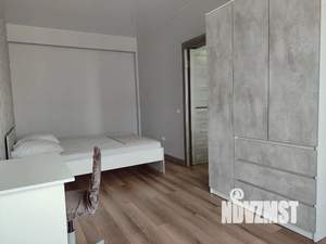 1-к квартира, посуточно, 45м2, 2/5 этаж