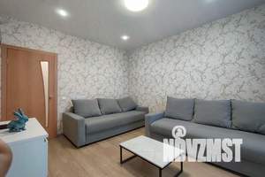 2-к квартира, посуточно, 58м2, 1/4 этаж