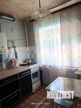 1-к квартира, посуточно, 34м2, 1/2 этаж