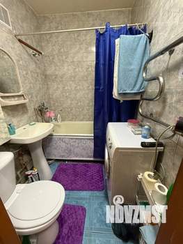 1-к квартира, посуточно, 33м2, 5/5 этаж