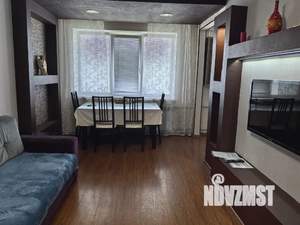 2-к квартира, посуточно, 44м2, 1/5 этаж