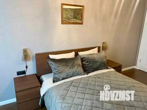 1-к квартира, посуточно, 45м2, 13/17 этаж