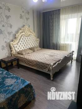 2-к квартира, посуточно, 60м2, 6/9 этаж
