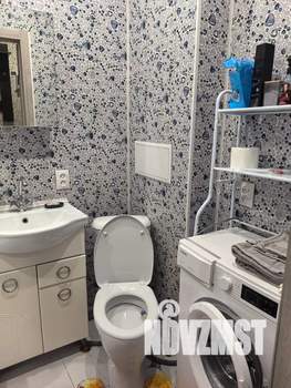 1-к квартира, посуточно, 33м2, 1/2 этаж