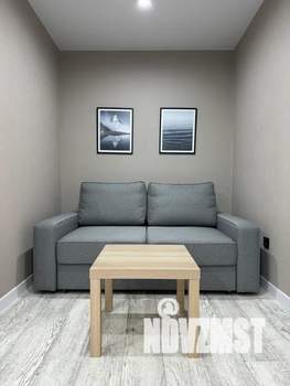 1-к квартира, посуточно, 35м2, 3/12 этаж