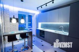 1-к квартира, посуточно, 41м2, 7/9 этаж