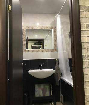 1-к квартира, на длительный срок, 34м2, 2/5 этаж
