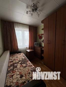 2-к квартира, посуточно, 43м2, 8/9 этаж