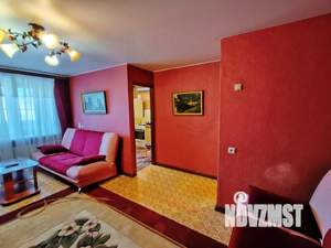 2-к квартира, посуточно, 47м2, 1/1 этаж