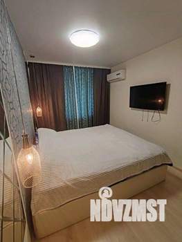 2-к квартира, посуточно, 46м2, 1/1 этаж