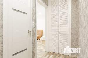 1-к квартира, посуточно, 37м2, 2/5 этаж