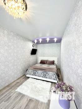 2-к квартира, посуточно, 50м2, 1/1 этаж