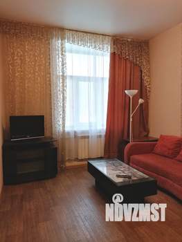 1-к квартира, посуточно, 40м2, 1/5 этаж