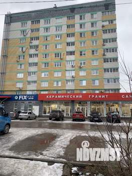 1-к квартира, посуточно, 42м2, 2/10 этаж