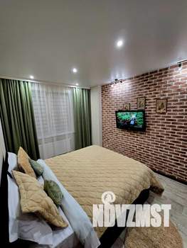 2-к квартира, посуточно, 80м2, 1/10 этаж