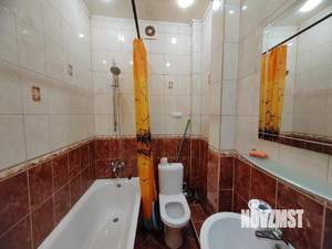 2-к квартира, посуточно, 56м2, 1/1 этаж