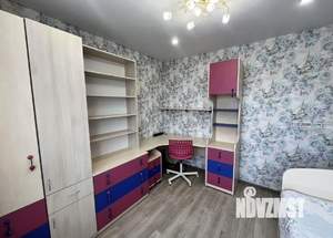 4-к квартира, на длительный срок, 62м2, 4/5 этаж