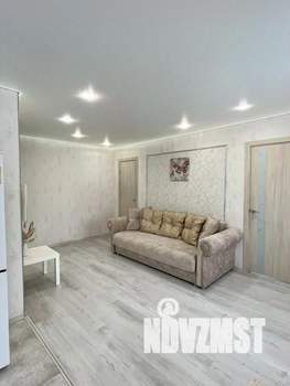 2-к квартира, посуточно, 45м2, 1/1 этаж