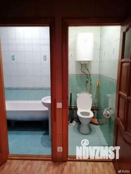 1-к квартира, посуточно, 40м2, 1/5 этаж