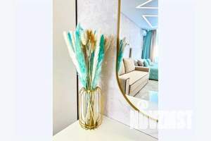 1-к квартира, посуточно, 40м2, 8/10 этаж