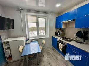 1-к квартира, на длительный срок, 33м2, 6/10 этаж