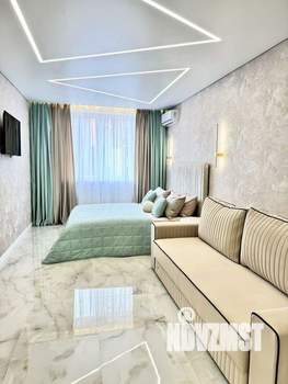 1-к квартира, посуточно, 45м2, 8/10 этаж